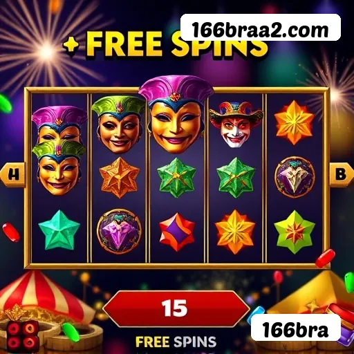 Slots no app 166bra mobile