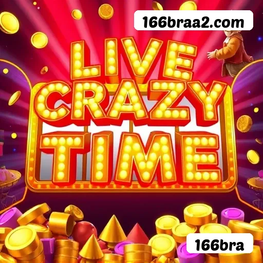 Aplicativo móvel 166bra para iOS e Android